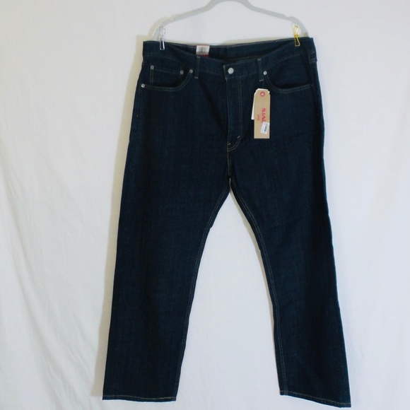 Levi's 505 Regular Men's Jeans || W40xL30 - Picture 1 of 12
